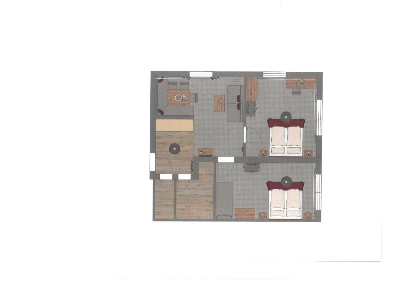 Appartement Schoerghofer Filzmoos Zewnętrze zdjęcie