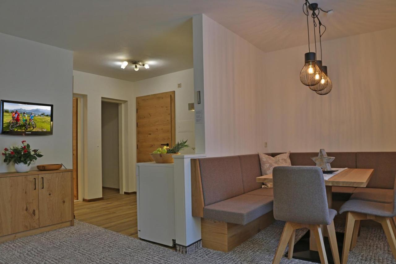 Appartement Schoerghofer Filzmoos Zewnętrze zdjęcie