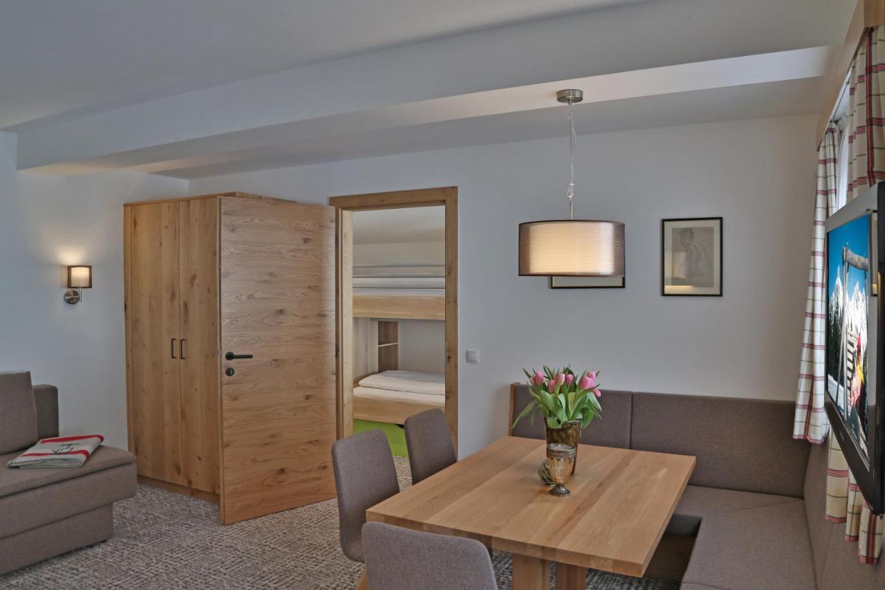 Appartement Schoerghofer Filzmoos Zewnętrze zdjęcie