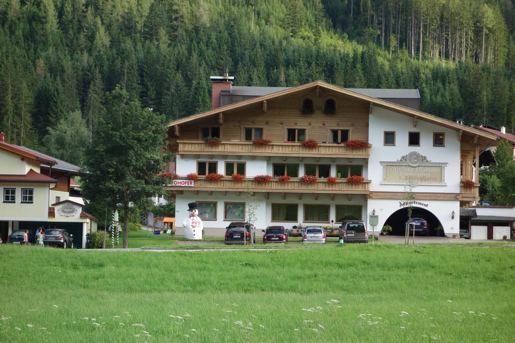 Appartement Schoerghofer Filzmoos Zewnętrze zdjęcie