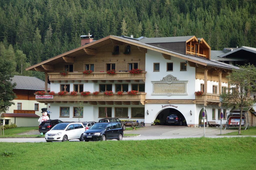 Appartement Schoerghofer Filzmoos Zewnętrze zdjęcie
