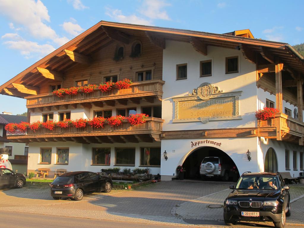 Appartement Schoerghofer Filzmoos Zewnętrze zdjęcie