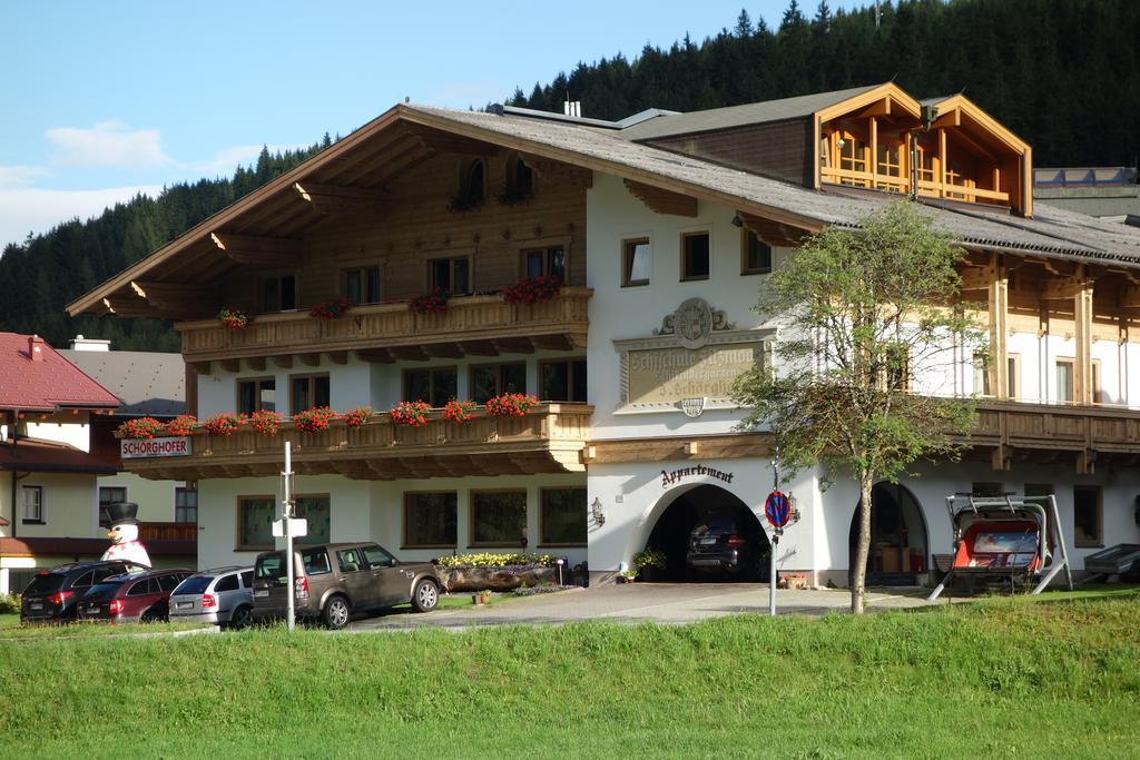 Appartement Schoerghofer Filzmoos Zewnętrze zdjęcie